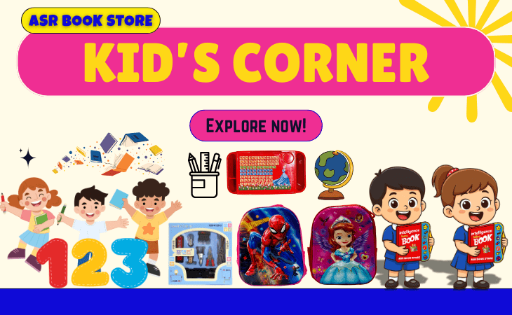 Kid’s Corner